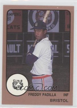 1988 ProCards Minor League - [Base] #1873 - Freddy Padilla