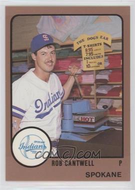1988 ProCards Minor League - [Base] #1924 - Rob Cantwell