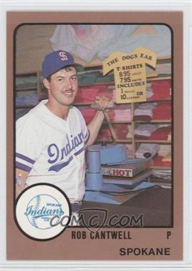 1988 ProCards Minor League - [Base] #1924 - Rob Cantwell