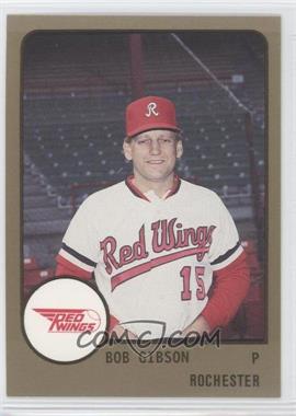 1988 ProCards Minor League - [Base] #196 - Bob Gibson
