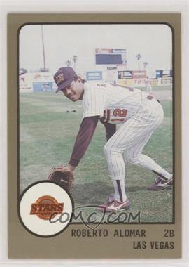 1988 ProCards Minor League - [Base] #231 - Roberto Alomar