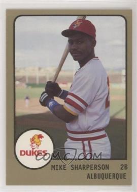 1988 ProCards Minor League - [Base] #253 - Mike Sharperson
