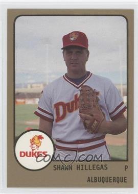 1988 ProCards Minor League - [Base] #265 - Shawn Hillegas