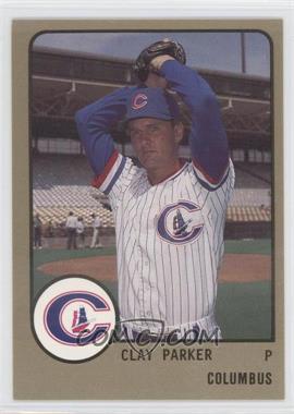 1988 ProCards Minor League - [Base] #309 - Clay Parker