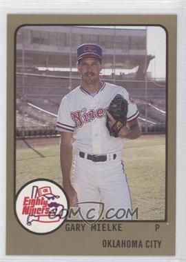1988 ProCards Minor League - [Base] #35 - Gary Mielke