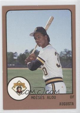 1988 ProCards Minor League - [Base] #360 - Moises Alou