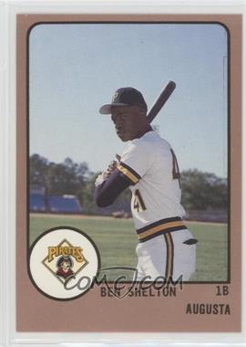 1988 ProCards Minor League - [Base] #370 - Ben Shelton