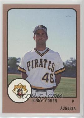 1988 ProCards Minor League - [Base] #380 - Tonny Cohen