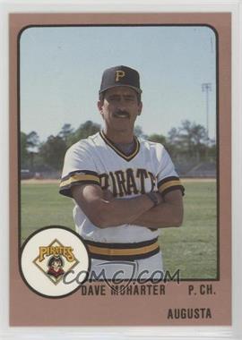 1988 ProCards Minor League - [Base] #383 - Dave Moharter