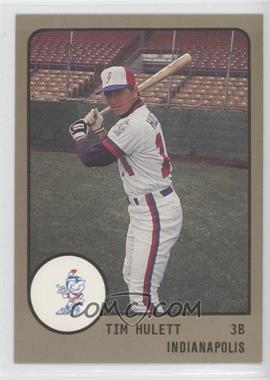 1988 ProCards Minor League - [Base] #522 - Tim Hulett