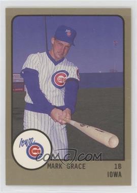 1988 ProCards Minor League - [Base] #539 - Mark Grace