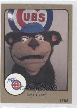 1988 ProCards Minor League - [Base] #554 - Cubbie Bear