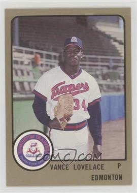 1988 ProCards Minor League - [Base] #557 - Vance Lovelace