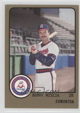 1988 ProCards Minor League - [Base] #577 - Bobby Miscik