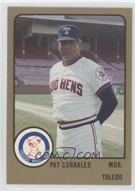 1988 ProCards Minor League - [Base] #590 - Pat Corrales