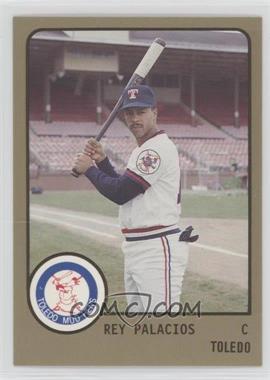 1988 ProCards Minor League - [Base] #605 - Rey Palacios