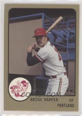 1988 ProCards Minor League - [Base] #651 - Brian Harper