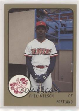 1988 ProCards Minor League - [Base] #661 - Phil Wilson