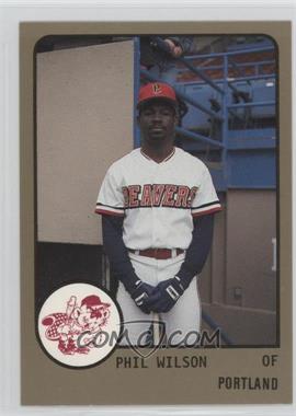 1988 ProCards Minor League - [Base] #661 - Phil Wilson