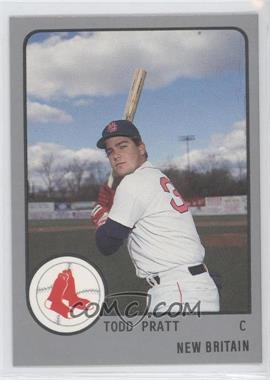 1988 ProCards Minor League - [Base] #906 - Todd Pratt
