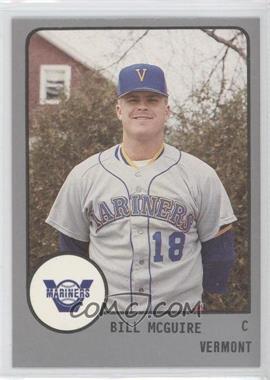 1988 ProCards Minor League - [Base] #943 - Bill McGuire