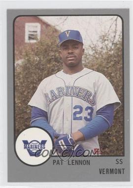 1988 ProCards Minor League - [Base] #947 - Patrick Lennon