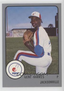 1988 ProCards Minor League - [Base] #980 - Gene Harris