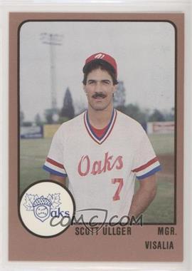 1988 ProCards Minor League - [Base] #99 - Scott Ullger