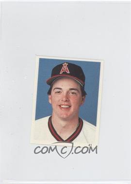 1988 Red Foley's Best Baseball Book Ever Stickers - [Base] #41 - Wally Joyner