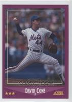 David Cone