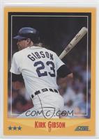 Kirk Gibson