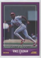 Vince Coleman