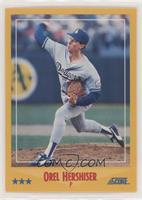 Orel Hershiser [EX to NM]