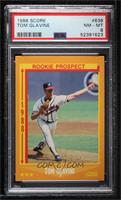 Tom Glavine [PSA 8 NM‑MT]