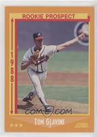 Tom Glavine [Noted]