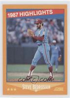 Steve Bedrosian