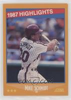 Mike Schmidt [Good to VG‑EX]