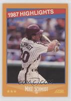 Mike Schmidt [EX to NM]