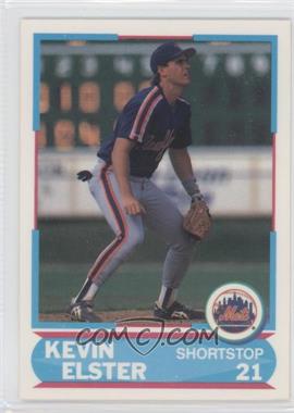 1988 Score - Rack Pack Young Superstars 2 #40 - Kevin Elster