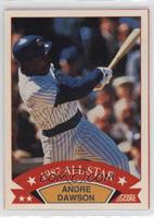 Andre Dawson [Good to VG‑EX]