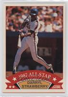 Darryl Strawberry [Good to VG‑EX]