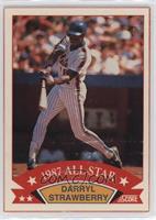 Darryl Strawberry [EX to NM]