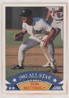 Don Mattingly [EX to NM]