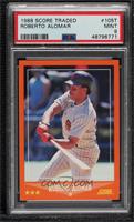 Roberto Alomar [PSA 9 MINT]