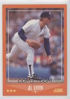 Al Leiter