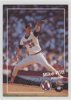 Mike Witt [Noted]