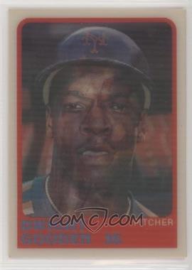 1988 Sportflics - [Base] #200 - Dwight Gooden