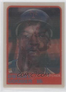 1988 Sportflics - [Base] #200 - Dwight Gooden