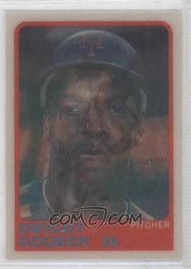 1988 Sportflics - [Base] #200 - Dwight Gooden