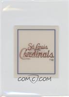 St. Louis Cardinals Team